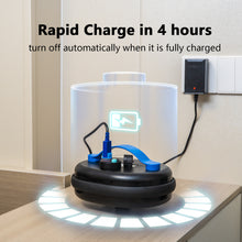 Load image into Gallery viewer, Black Pearl Ultra Robotic Pool Cleaner Rapid 4 Hour Charge NYC Pool Supplies
