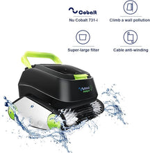Load image into Gallery viewer, Nu Cobalt Intelligent Robotic Pool Cleaner
