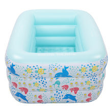 Load image into Gallery viewer, Inflatable Swim Pool for Kids Promo Picture