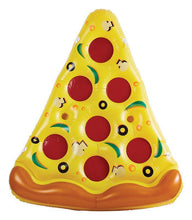 Load image into Gallery viewer, Swimline Inflatable Pool Pizza Float Main Photo