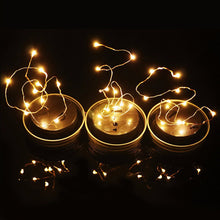Load image into Gallery viewer, LED Outdoor Fairy Lights Promo Picture 2