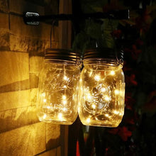 Load image into Gallery viewer, LED Outdoor Fairy Lights Promo Pictures