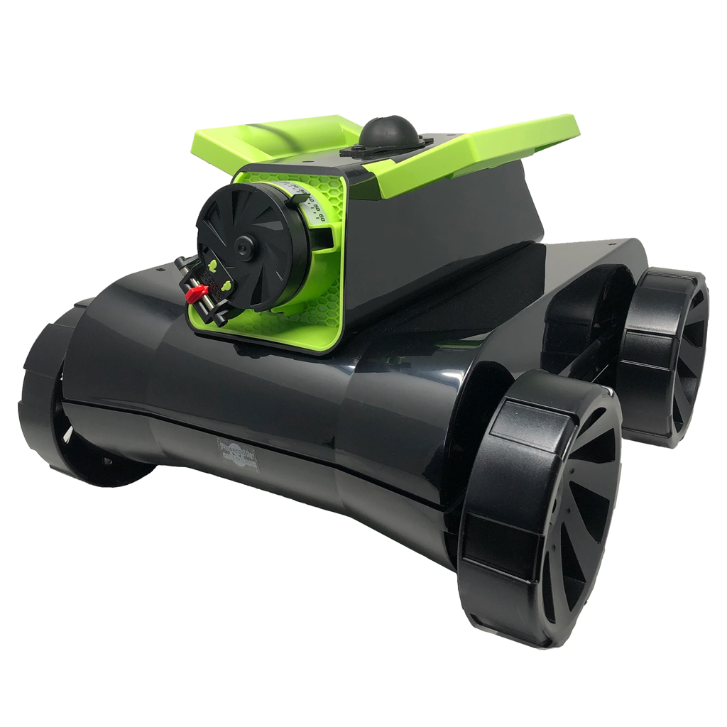 Green Mamba Pool Cleaner - Powerful & Durable Performance – NYC