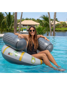 Ricks Ship Inflatable Promo Picture