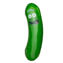 Load image into Gallery viewer, Giant Inflatable Pickle Rick 2