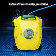 Load image into Gallery viewer, RoboKleen RK22 Above Ground Robotic Pool Cleaner Automatic Water Outlet Protection