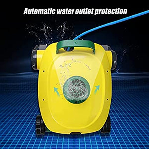 RoboKleen RK22 Above Ground Robotic Pool Cleaner Automatic Water Outlet Protection