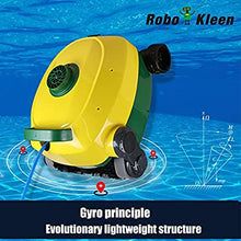 Load image into Gallery viewer, RoboKleen RK22 Above Ground Robotic Pool Cleaner Gyro Principle Evolutionary Lightweight Structure