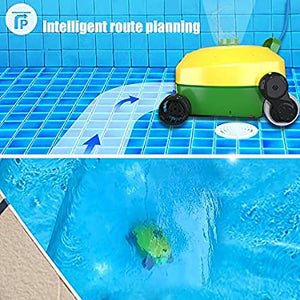 RoboKleen RK22 Above Ground Robotic Pool Cleaner Intelligent Route Planning