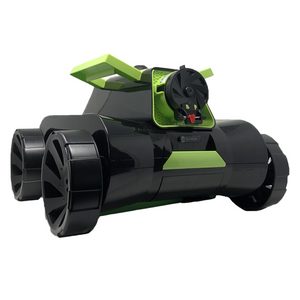 Robotic Pool Cleaner 8streme Green Mamba - Side Picture