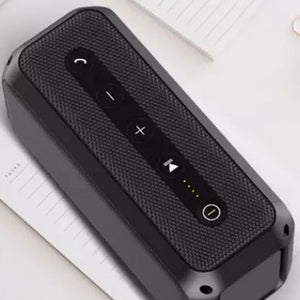 Waterproof Portable Bluetooth Speaker Promotional Picture 2