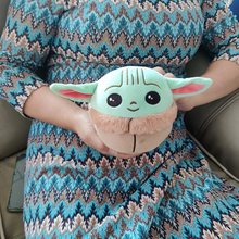 Load image into Gallery viewer, Baby Yoda Plush 3