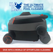 Load image into Gallery viewer, 8streme H2O Hero Robotic Pool Cleaner