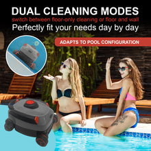 Load image into Gallery viewer, 8streme H2O Hero Robotic Pool Cleaner