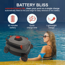 Load image into Gallery viewer, 8streme H2O Hero Robotic Pool Cleaner