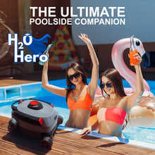 Load image into Gallery viewer, 8streme H2O Hero Robotic Pool Cleaner