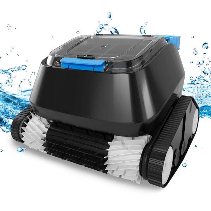 8streme Black Pearl Ultra - Battery Powered Robotic Pool Cleaner