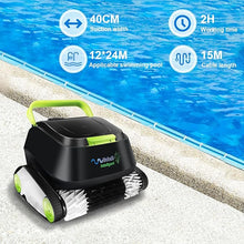 Load image into Gallery viewer, Nu Cobalt Intelligent Robotic Pool Cleaner