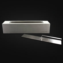 Load image into Gallery viewer, Outdoor Cuboid Burning Fire Pit Portable Concrete Fire Pit