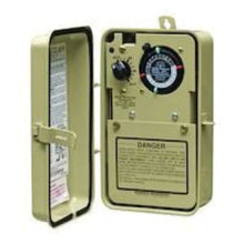 Load image into Gallery viewer, 120/240 VAC 5.75&quot; x 3.625&quot; x 9.625&quot; Freeze Protection with Thermostat Timer | ITMPF1103T