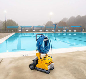 Maytronics Wave 100 Commercial Pool Cleaner | 9999096X-USW