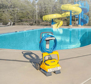 Maytronics Wave 80 Commercial Pool Cleaner Image 4