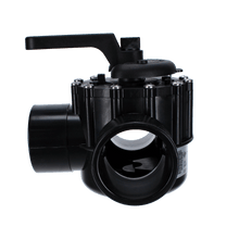 Load image into Gallery viewer, Pentair 2-1/2&quot; 3-Way Compool PVC Valve | 263056