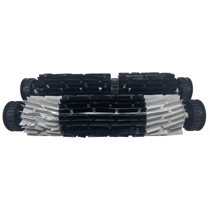 Front & Rear Roller Bundle for 8streme Black Pearl, XL600 and Megalodon Cleaners