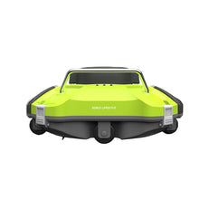 Load image into Gallery viewer, Robot Lifestyle Cordless Robotic Pool Cleaner Side View 3