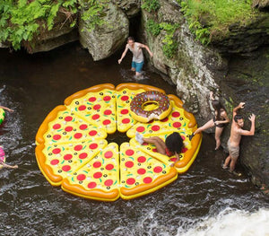 Swimline Giant Pizza Slice Pool Float | 90645