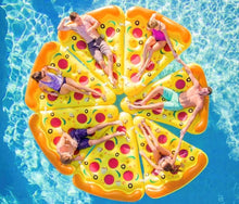 Load image into Gallery viewer, Swimline Giant Pizza Slice Pool Float | 90645