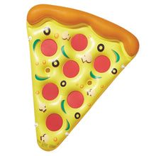 Load image into Gallery viewer, Swimline Giant Pizza Slice Pool Float | 90645