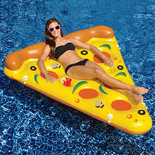 Load image into Gallery viewer, Swimline Giant Pizza Slice Pool Float | 90645