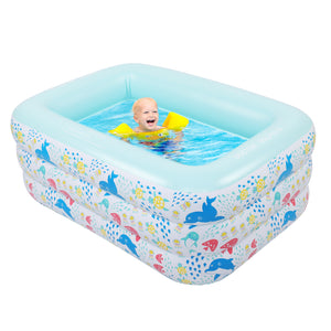 Inflatable Swim Pool for Kids