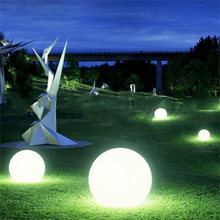 Load image into Gallery viewer, Floating Pool Lights RGB Color Changing LED Ball Lights Promo Picture 5