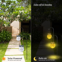 Load image into Gallery viewer, Outdoor Solar Bottle Light - Waterproof Decoration