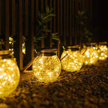 Load image into Gallery viewer, Outdoor Solar Bottle Light - Waterproof Decoration