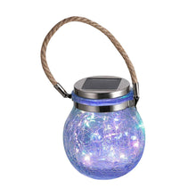 Load image into Gallery viewer, Outdoor Solar Bottle Light - Waterproof Decoration