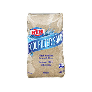 Pool Filter Sand - 50 lbs