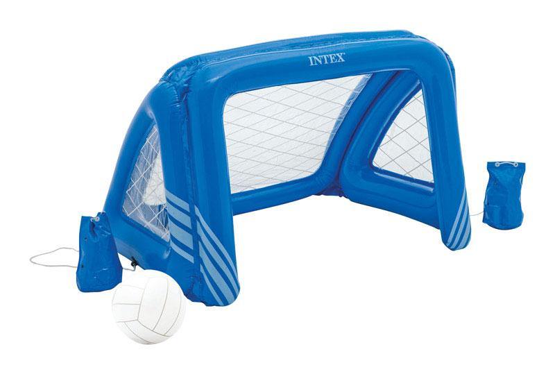 Intex Plastic Inflatable Goal Post Pool Game - NYC Pool Supplies