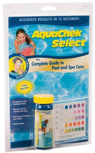Aquacheck Select Test Strips