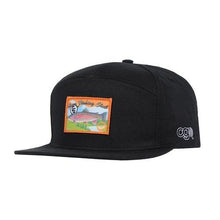 Load image into Gallery viewer, Gone Fishing Snapback - NYC Pool Supplies