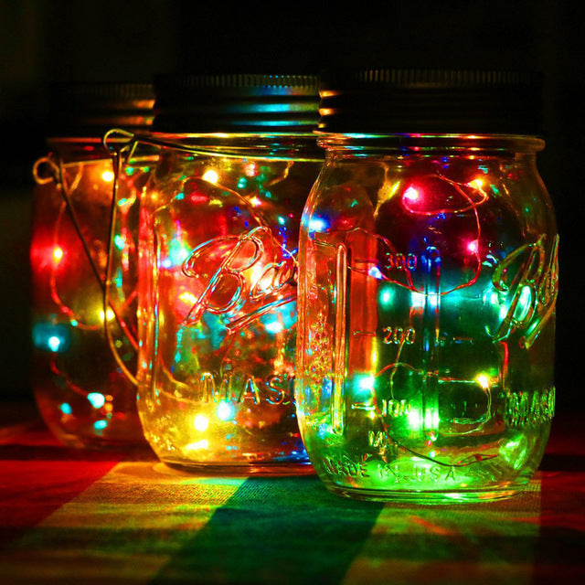 LED Outdoor Fairy Lights