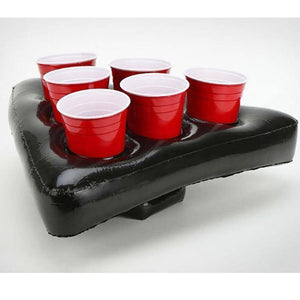 Inflatable Beer Pong Hat - NYC Pool Supplies