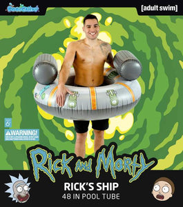Ricks Ship Inflatable - NYC Pool Supplies