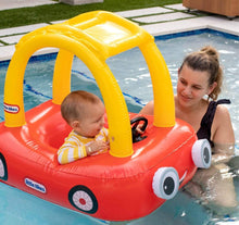 Load image into Gallery viewer, Little Tikes Cozy Coupe Inflatable Raft Promo Picture