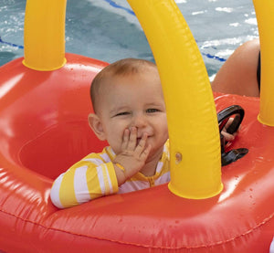 Little Tikes Cozy Coupe Inflatable Raft Promo Picture 2