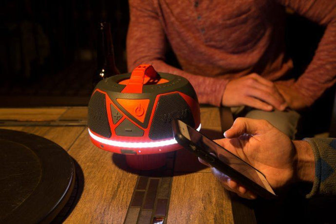 WOW Bluetooth Pool Speaker - NYC Pool Supplies