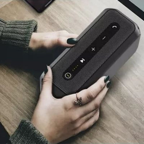 Waterproof Portable Bluetooth Speaker