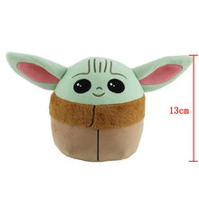Load image into Gallery viewer, Baby Yoda Star Wars Plush Toy